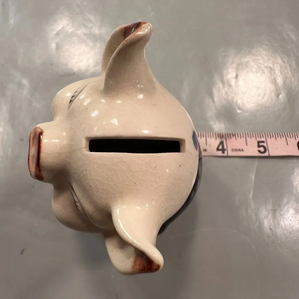 None piggy bank